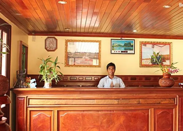 Gasthof Angkor Deva Guesthouse 2*