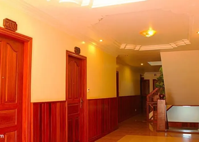 Gasthof Angkor Deva Guesthouse Siem Reap