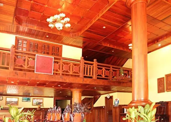 Gasthof Angkor Deva Guesthouse 2*