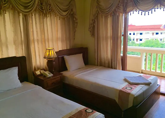 Angkor Deva Guesthouse 2* Siem Reap