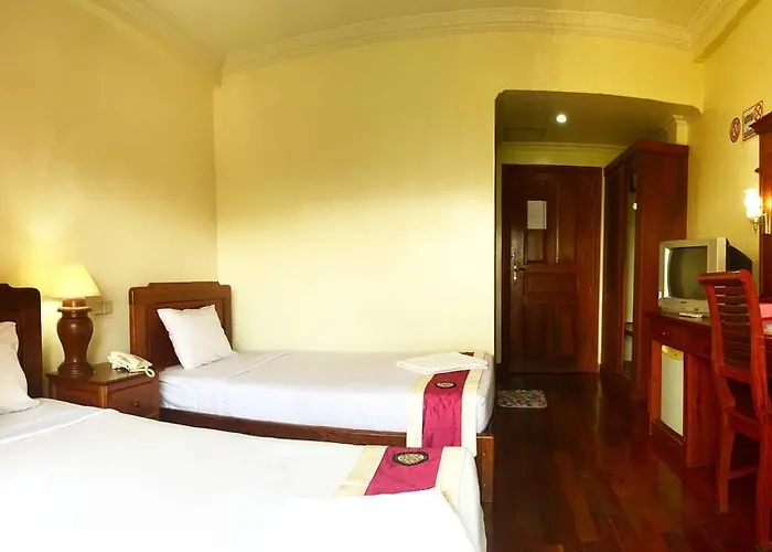 Gasthof Angkor Deva Guesthouse 2*